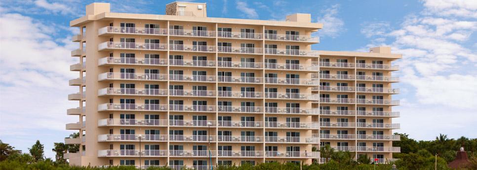 The Charter Club Of Marco Beach 马科 外观 照片