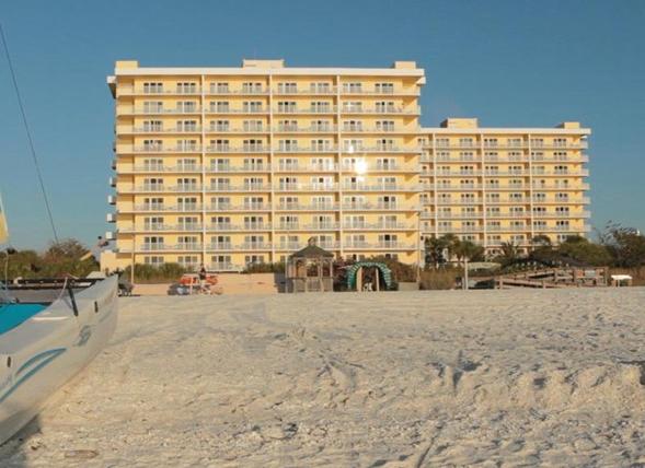 The Charter Club Of Marco Beach 马科 外观 照片